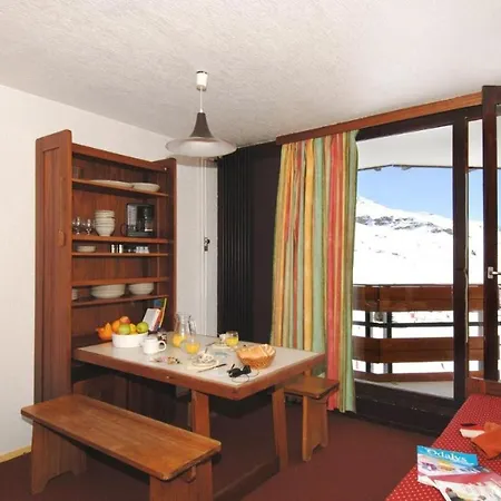 Abrineige Tourotel * Val Thorens