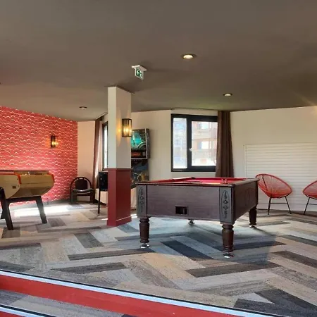 Apartmán Abrineige Tourotel *