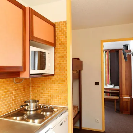 Abrineige Tourotel Apartamento Val Thorens