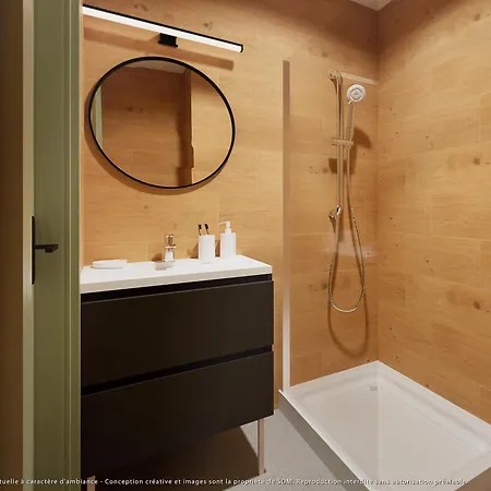 Abrineige Tourotel Apartamento *