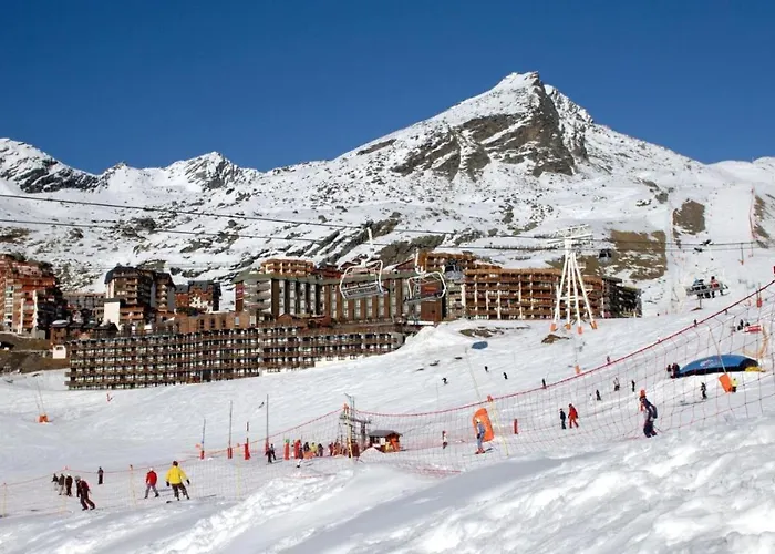Abrineige Tourotel Val Thorens