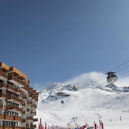 Apartman Abrineige Tourotel Val Thorens