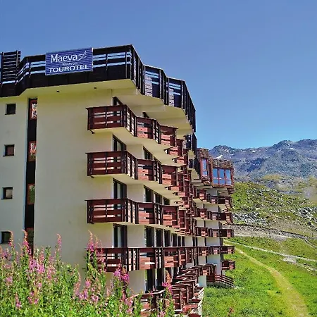 Apartment Abrineige Tourotel