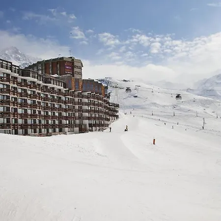 Abrineige Tourotel Apartmán Val Thorens