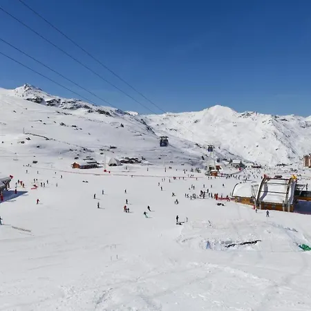 Abrineige Tourotel Appartement Val Thorens