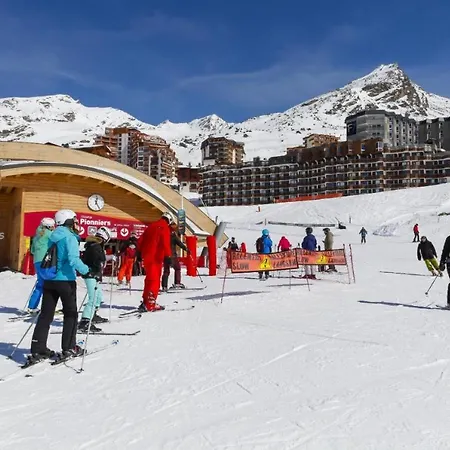 Apartman Abrineige Tourotel Val Thorens