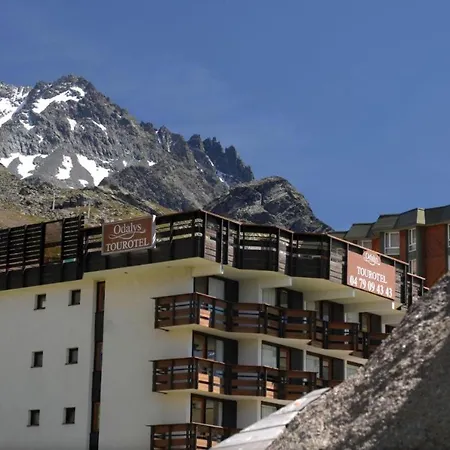 Abrineige Tourotel Apartman Val Thorens