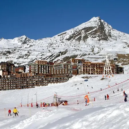Abrineige Tourotel Val Thorens