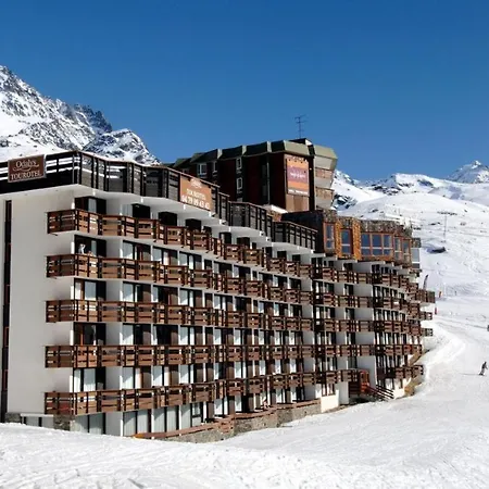 Abrineige Tourotel Apartman