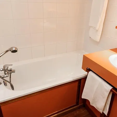 Abrineige Tourotel Apartman Val Thorens