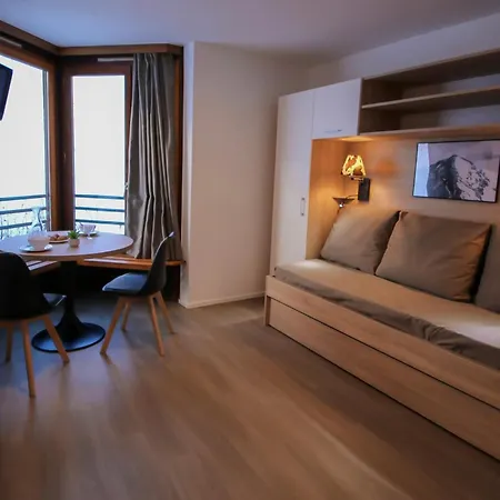 Abrineige Tourotel Appartement Val Thorens