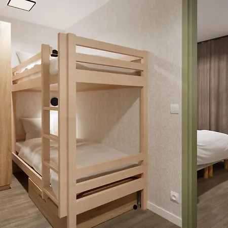 Abrineige Tourotel Apartman