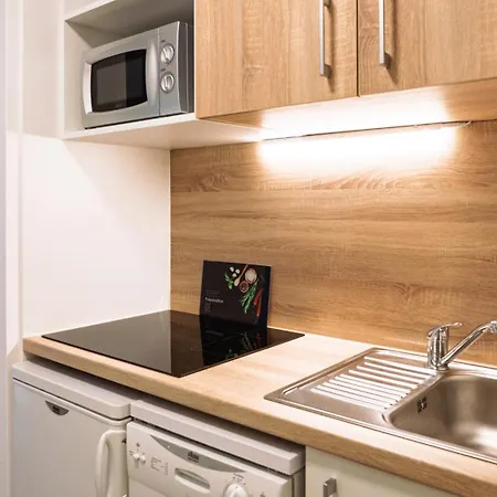 Abrineige Tourotel Apartman Val Thorens
