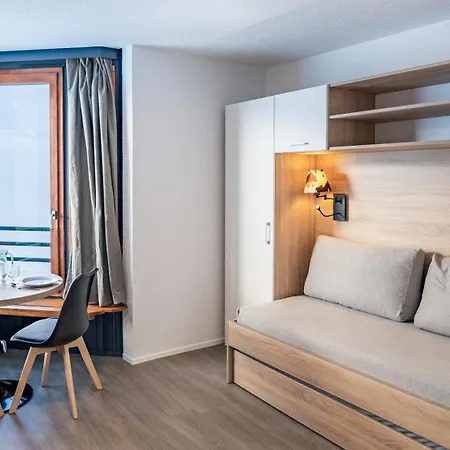 Apartman Abrineige Tourotel Val Thorens