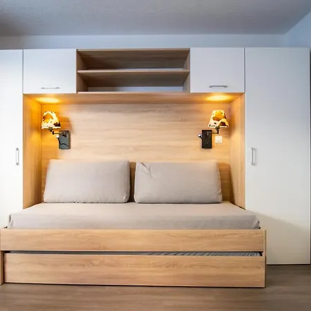 Abrineige Tourotel Apartman Val Thorens