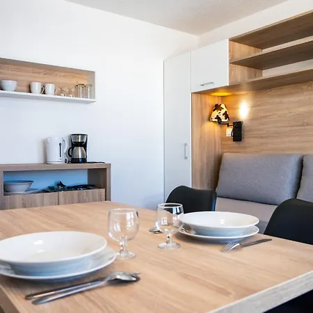 Apartman Abrineige Tourotel Val Thorens