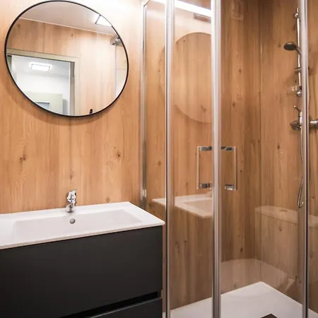 Abrineige Tourotel Apartman Val Thorens