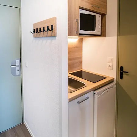 Abrineige Tourotel Apartman