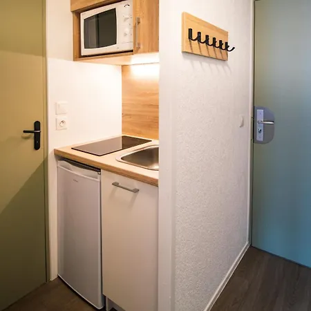 Apartment Abrineige Tourotel *
